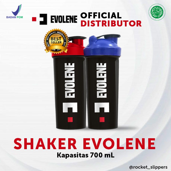 SHAKER Evolene original 700 ml