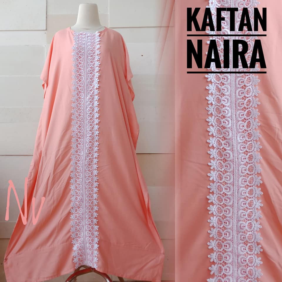 kaftan arab naira