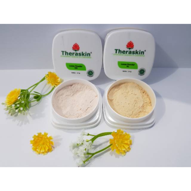 

LOOLO POWDER KN/KL THERASKIN