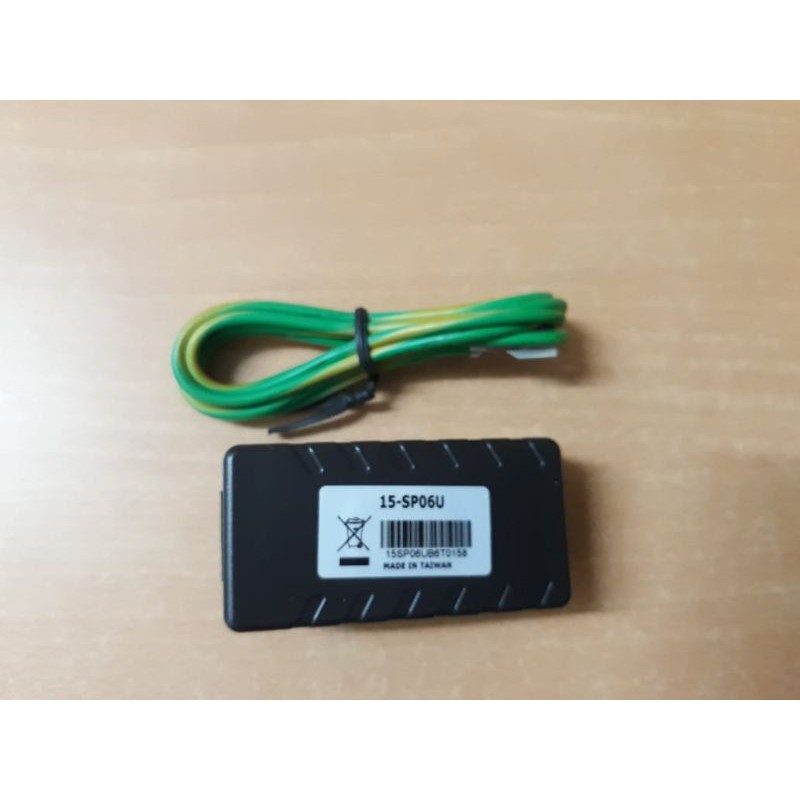 ISOLATION LAN SURGE PROTECTOR TYPE 15-SP06U