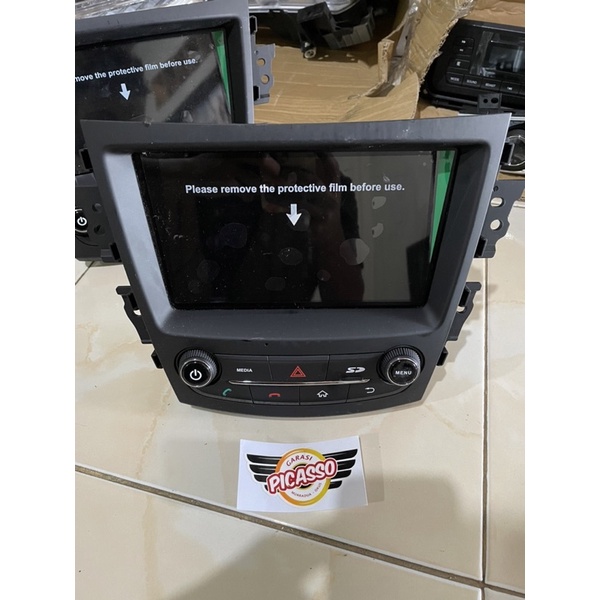 Head unit wuling Confero original touchscreen