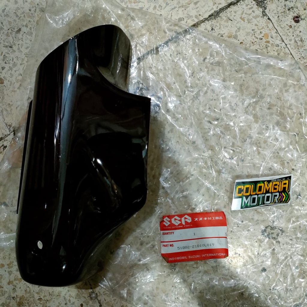 Cover shock satria 2T KIRI Cover shok satria 2T KIRI  51882-21d10L019