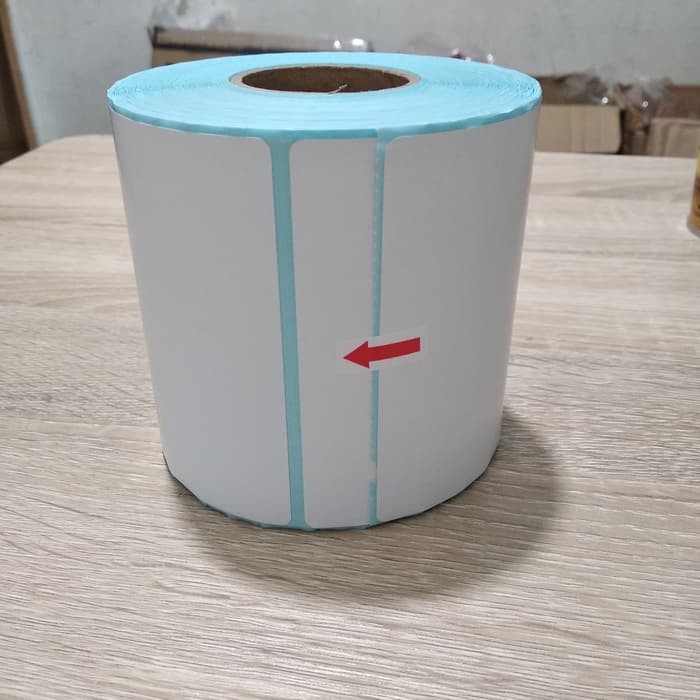 

KERTAS LABEL THERMAL 100 X 150mm- 350 Lembar