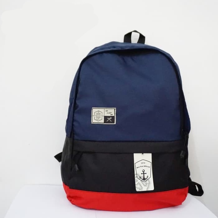 Tas Sekolah Backpack NFO Versatile Series-3