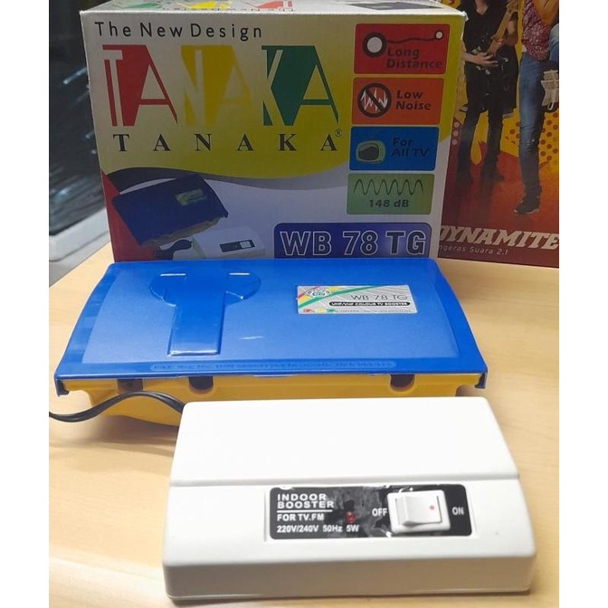 BOOSTER WB78TG TANAKA