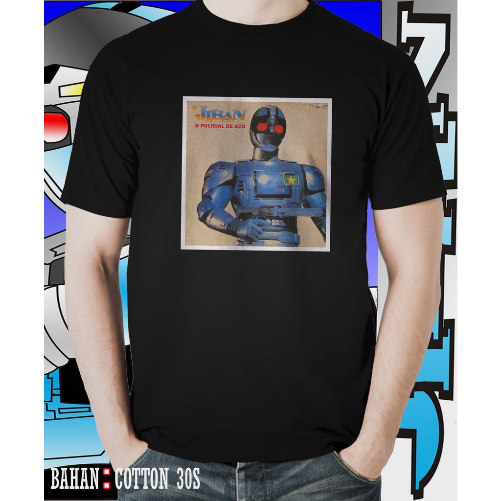 KAOS SUPERHERO JIBAN 7