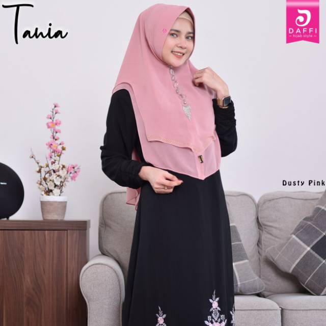hijab ori daffi