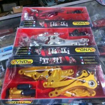 Underbone Old Vixion New Vixion VND