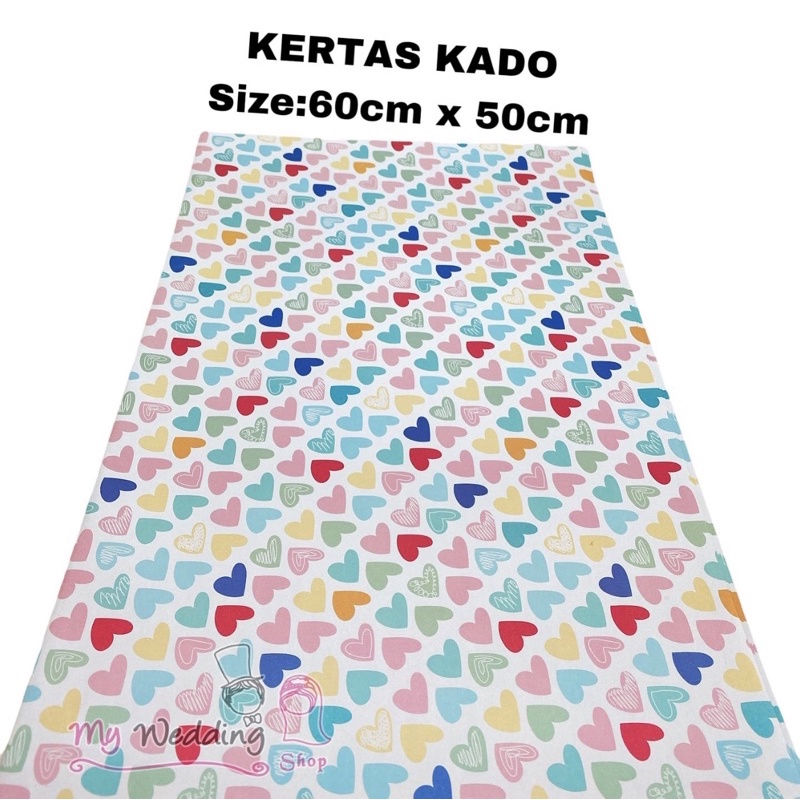 

KERTAS KADO