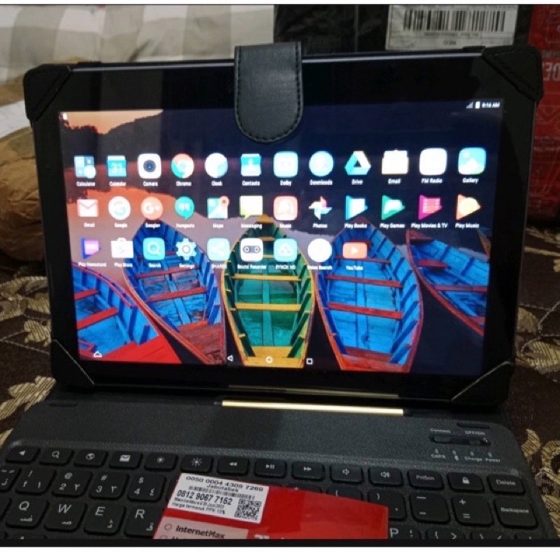 ( Tab Mewah 10.1inc Spek Original ) Tablet Lenovo Tab 2 A10-70 4G LTE 10.1inch Ram 2GB Internal 16GB Spek Real Lenovo