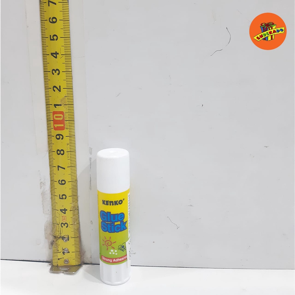 MAKASSAR! KENKO GLUE STICK 8GR - Lem Kertas Batang