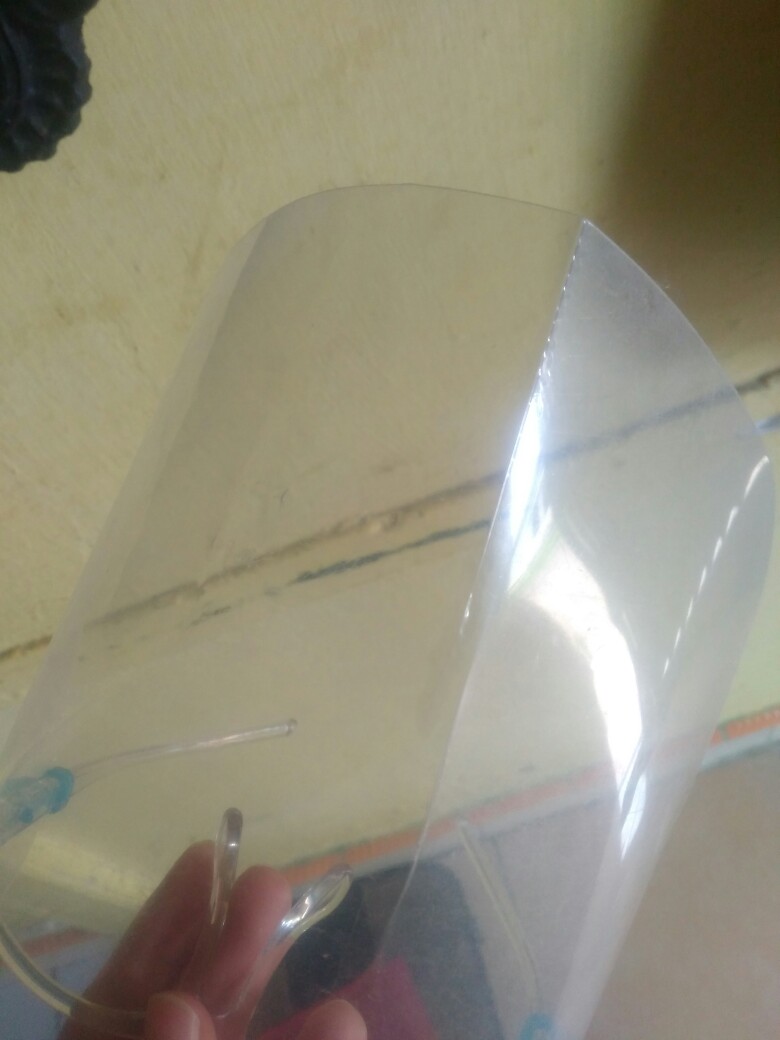 Faceshield Face Shield Kacamata Nagita High Quality