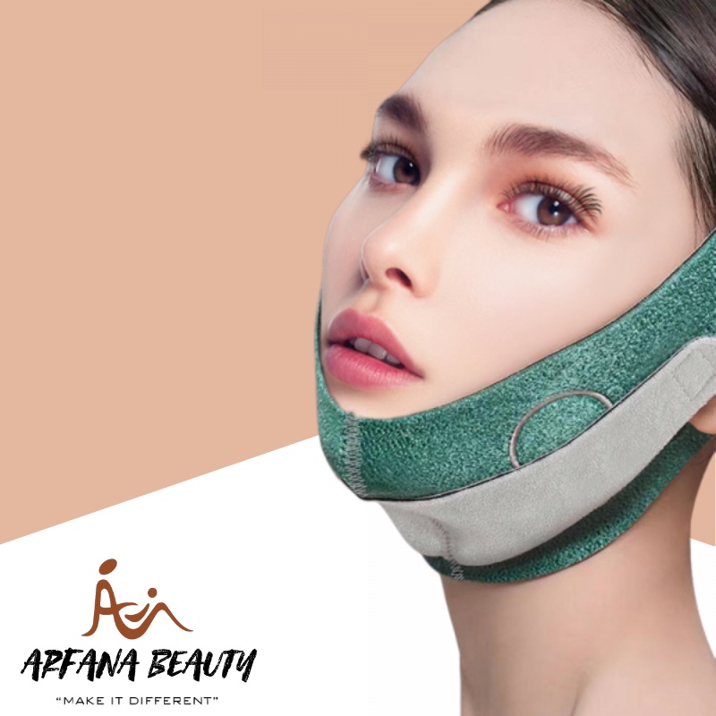 Alat Kecantikan Wajah Penirus Pipi V Shape Face Penghilang Double Chin Alat Perawatan Wajah Dagu Face Slimming Sabuk Penirus Pipi 2022 Original Import Premium Terbaru Terlaris Termurah