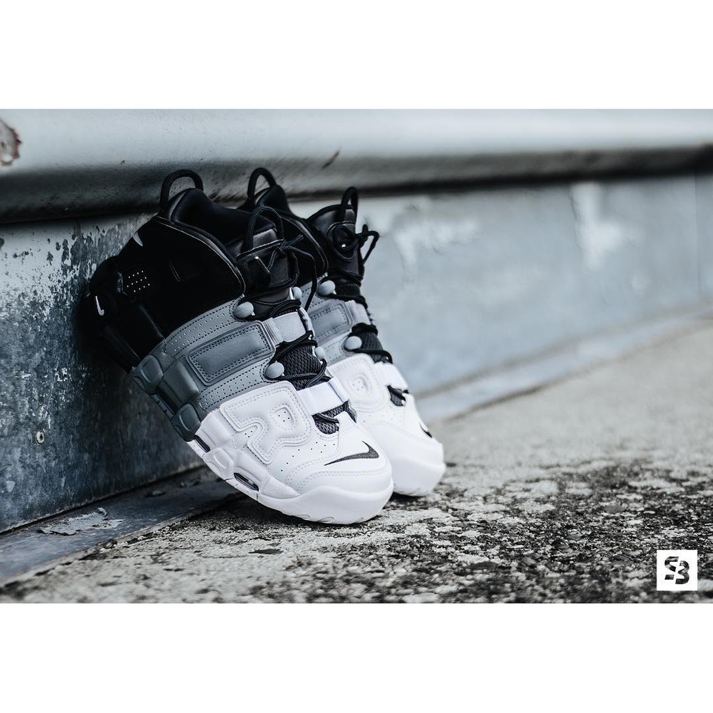uptempo tricolor