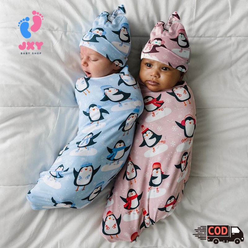 Set Selimut &amp; Pita Baby/Blanket Sleeping Bag Kantong Tidur Bayi/Newborn/Baby sweddle baju selimut L129