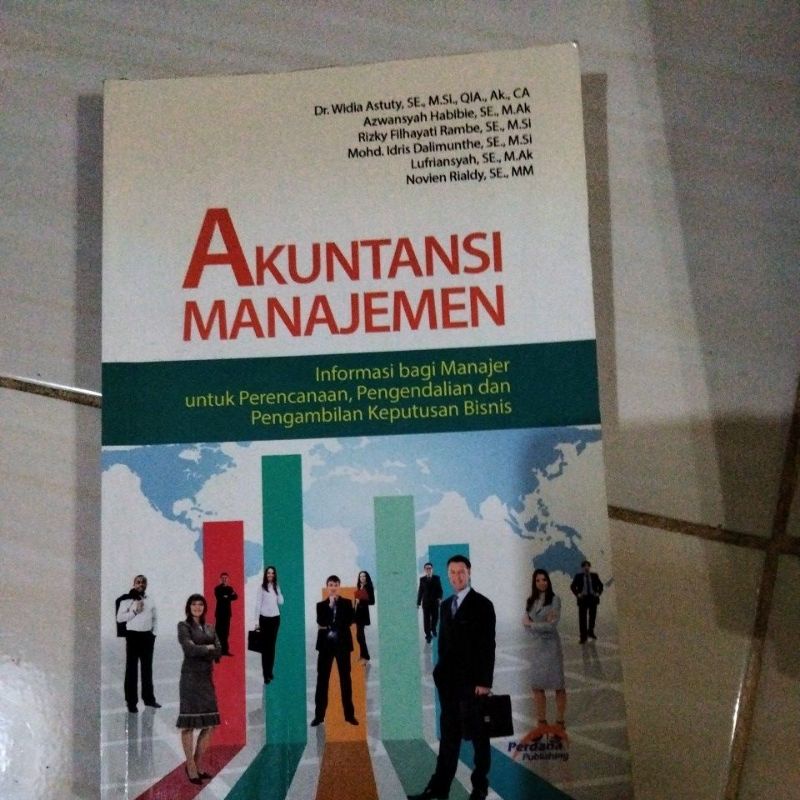 akuntansi manajemen (bekas)