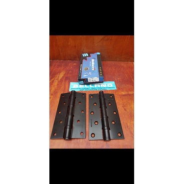 Engsel pintuukuran 5 inch hitam