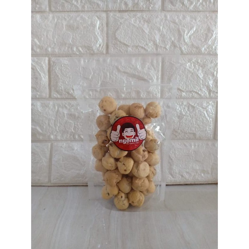 

Soes Coklat JUMBO