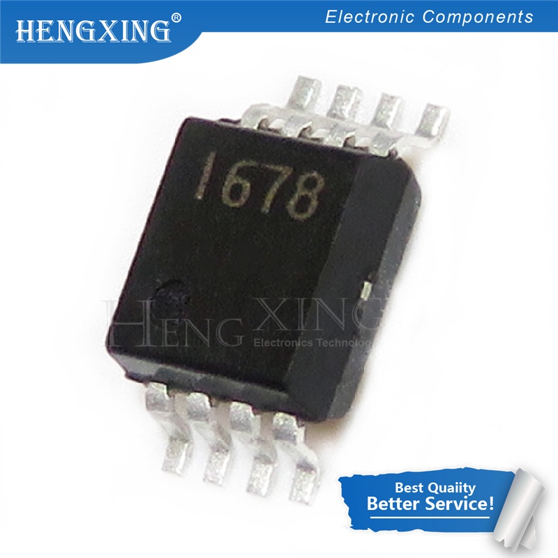 50pcs Ic UPC1678 UPC1678G SOP8 UPC1678GV MSSOP8 1678