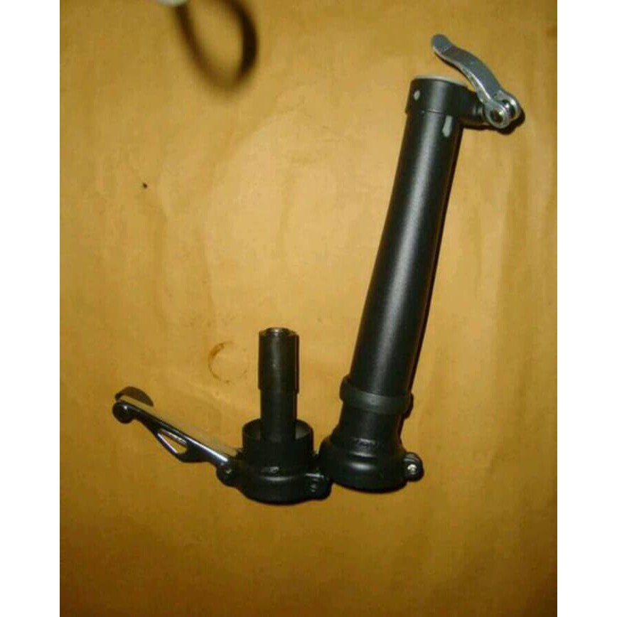 Hot Promo Tiang Dudukan Stang Sepeda Lipat Ukuran 25