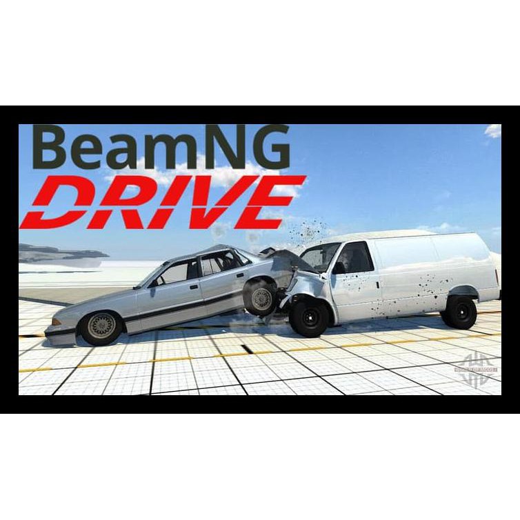 HEMAT CD GAME BeamNG Drive SPECIAL