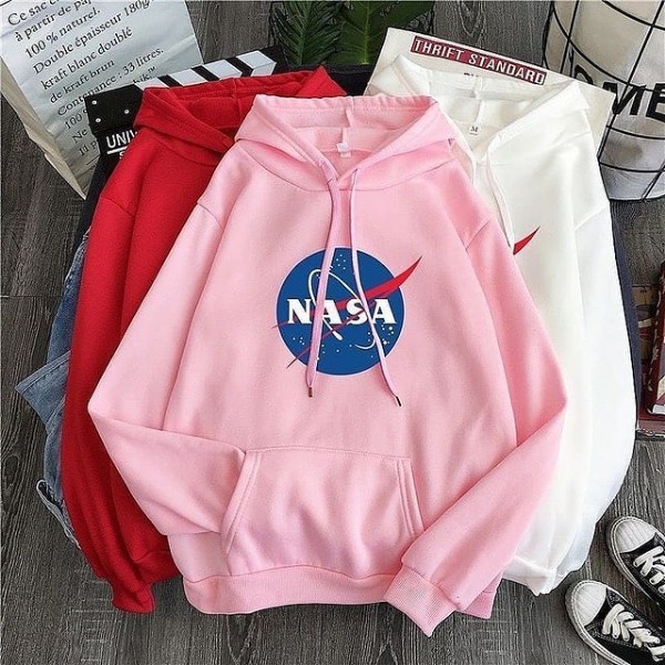 jaket sweater hoodie nasa