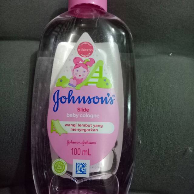 Johnson's baby cologne 100ml