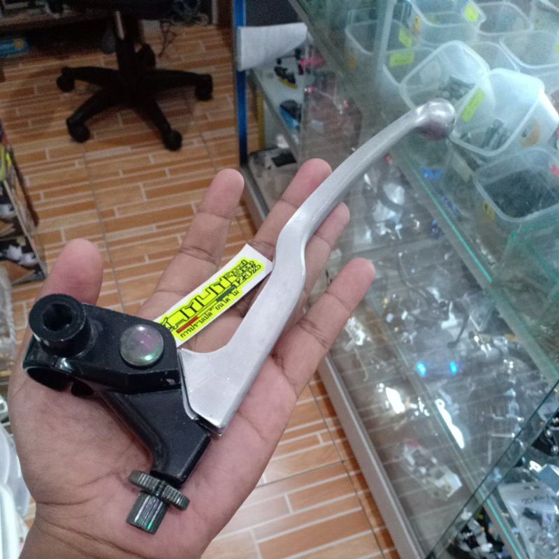 Handle kiri yamaha R25 Racen Handle kopling R25