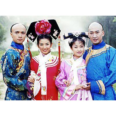 SERIAL SILAT MANDARIN PUTRI HUAN ZHU 3