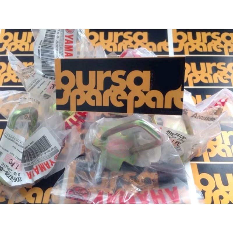 KAITAN JOK NOUVO ORIGINAL YAMAHA PENGAIT JOK KAIT JOK CANTELAN JOK NOUVO Z BRACKET SEAT NOUVO Z PENG