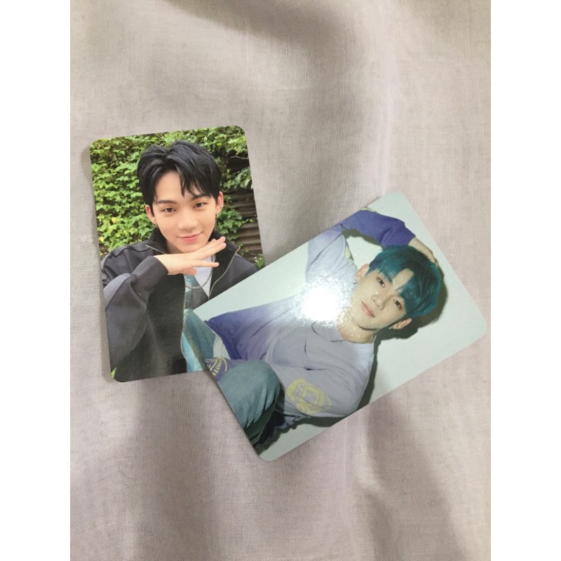 [booked] photocard// pc hyunsuk dagu set