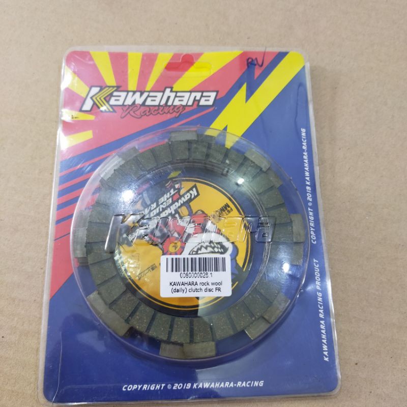 KAMPAS KOPLING KAWAHARA RACING FR80