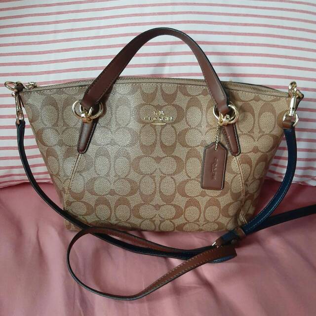 Tas Selempang Merk Coach Ori