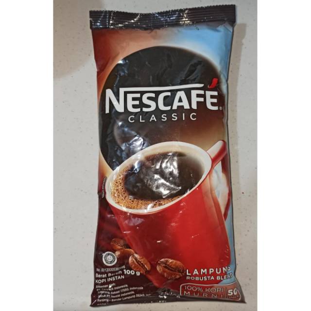 Nescafe Classic