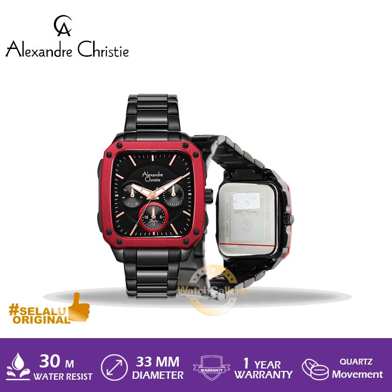 Alexandre Christie AC 2996 BF BIPBARE AC 2996 BFBIPBAR Original