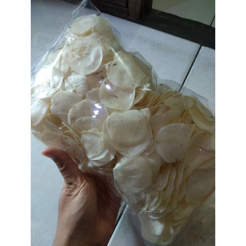 

opak singkong tipis 250g