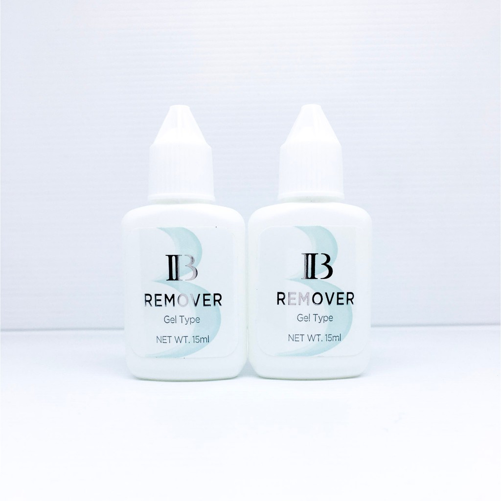 IB Remover Eyelash Extension Glue Penghapus Lem Tanam  Bulumata Palsu 15ml