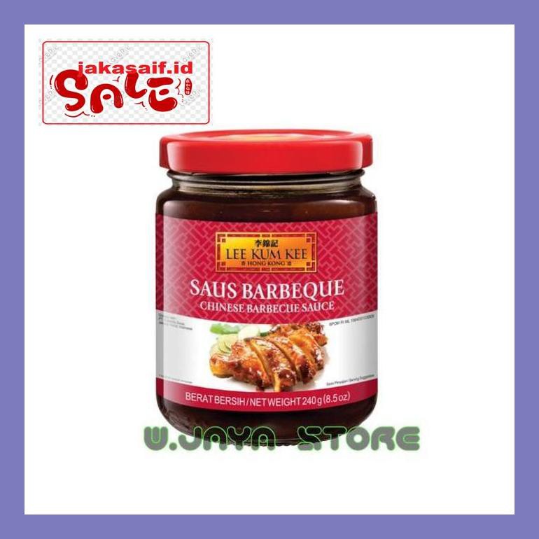 

504Sbu Lee Kum Kee Saus Barbeque (Charsiu Sauce) Bud0Mb