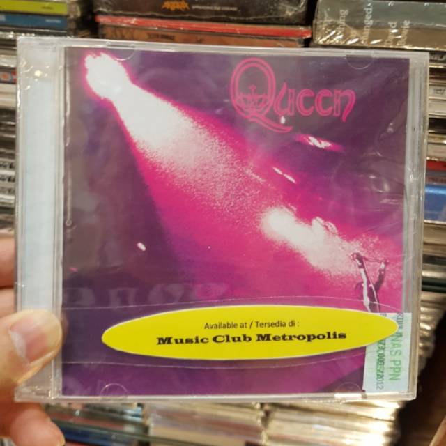 CD QUEEN - QUEEN IMPORTED