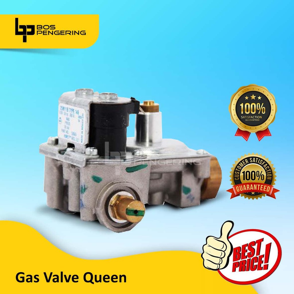 Gas Valve dryer Speedqueen