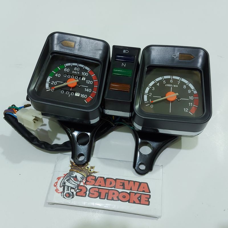 SPIDOMETER KILOMETER RX SPESIAL [ CKD ]