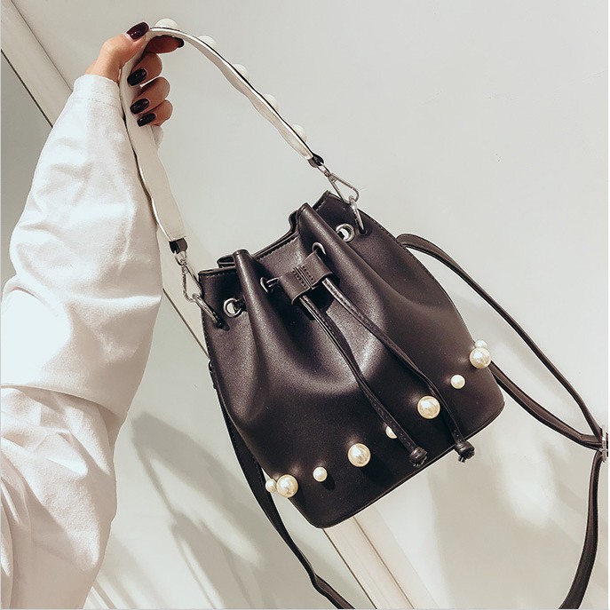 TAS SERUT BUCKET BAG | WANITA TAS FASHION TAS BATAM TAS IMPORT TAS MURAH QQ1906
