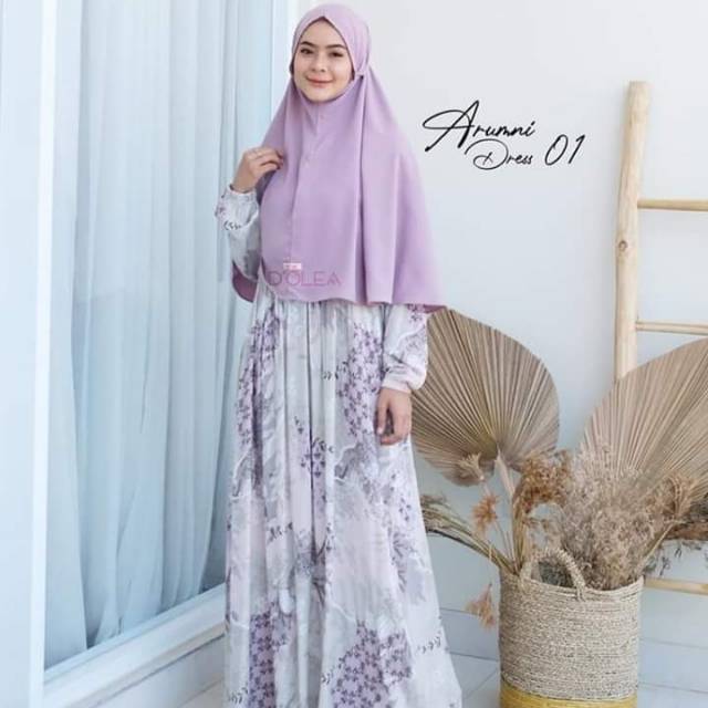 Gamis Arumi by D'olea