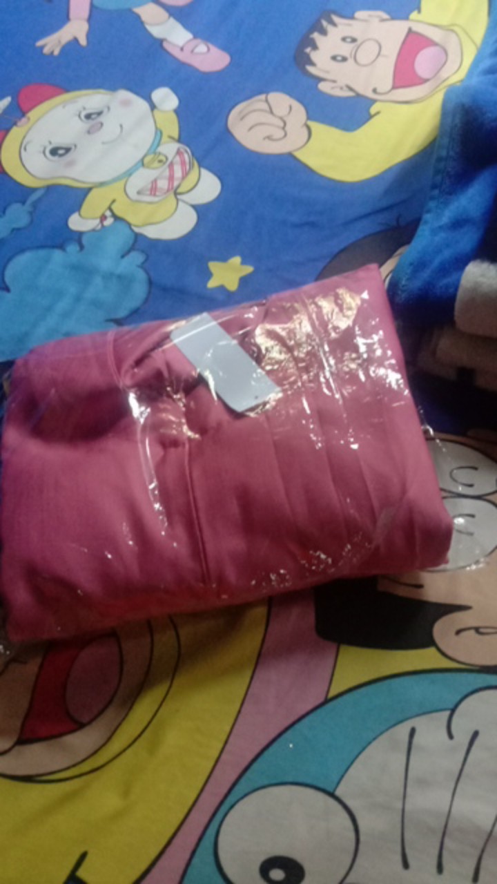 Gamis Batik Anak Usia 10-13th Couple Keluarga