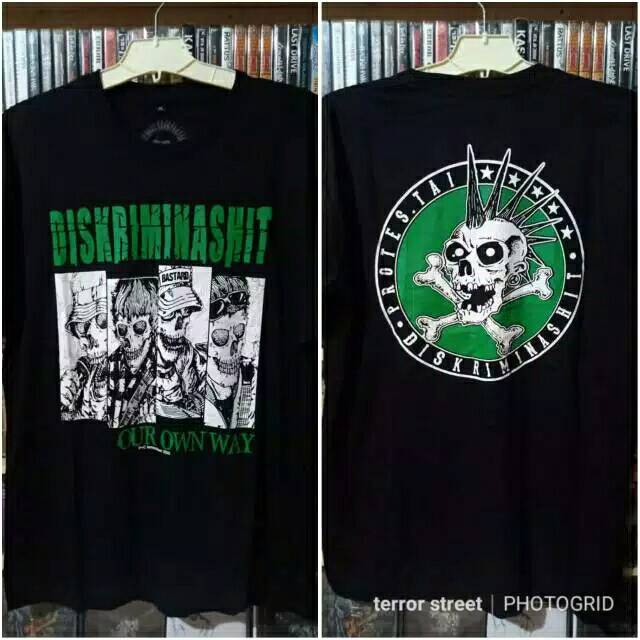 kaos prapatan rebel original