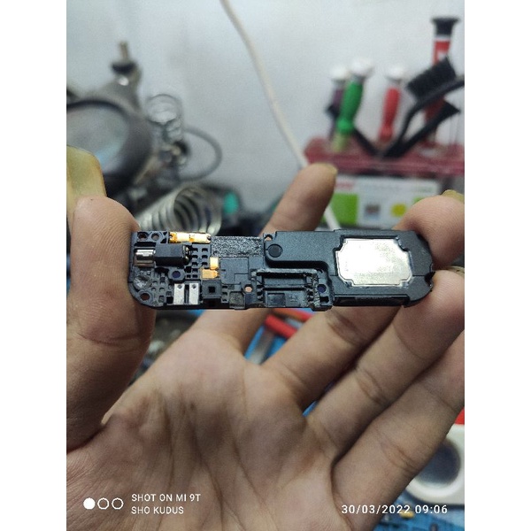 BUZZEL SPEKER XIAOMI NOTE 7 COPOTAN