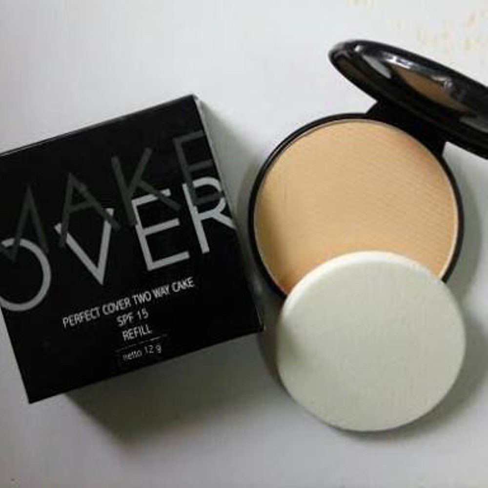 Makeover Perfect Cover Two Way Cake Refill