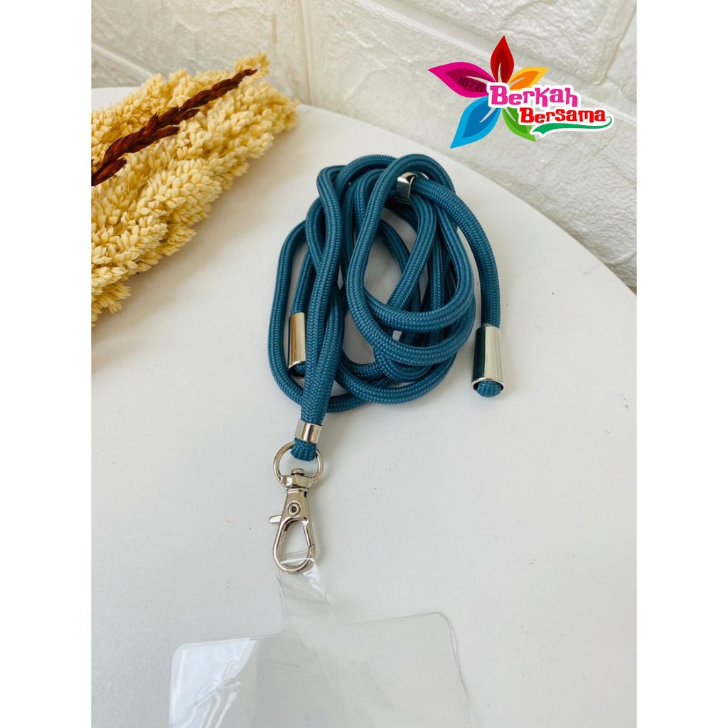 Tali leher gantungan strap handphone lanyard sling case id card BB2239