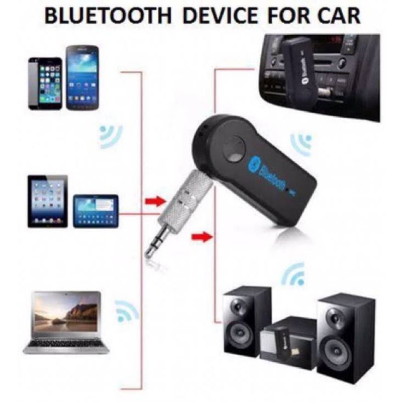 Bkuetooth Receiver / Bluetooth Music / Wireless Mobil Audio CK 05
