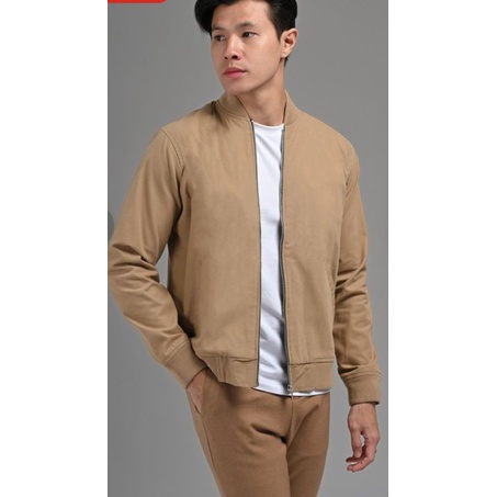 jacket bomber khaki XL male.id